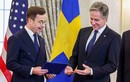 Thụy Điển chính thức gia nhập NATO